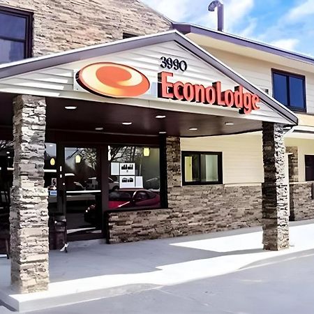 Econo Lodge Rochester I-90 & I-390 Kültér fotó