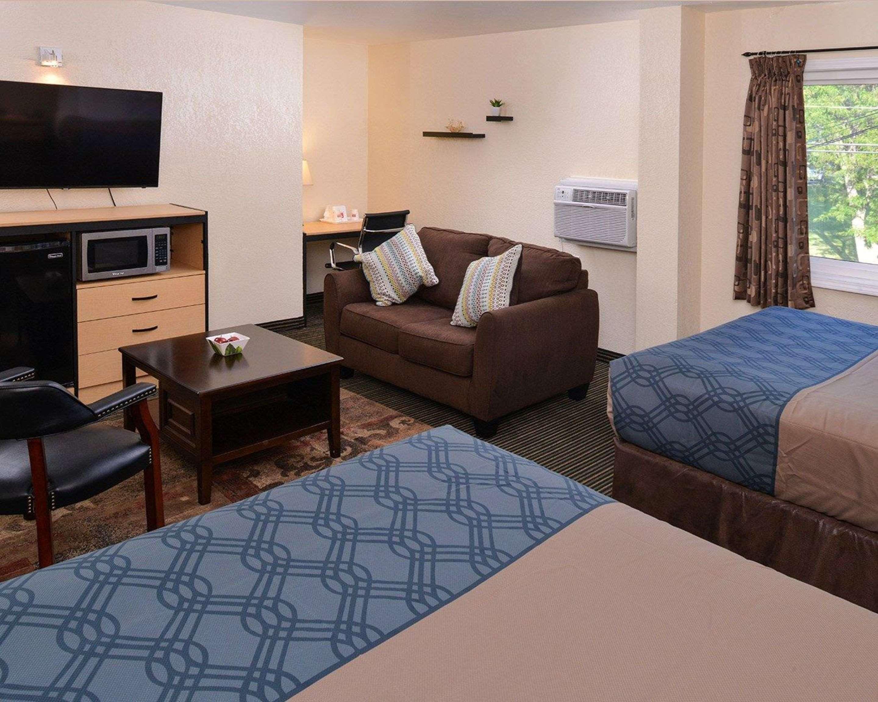 Econo Lodge Rochester I-90 & I-390 Kültér fotó