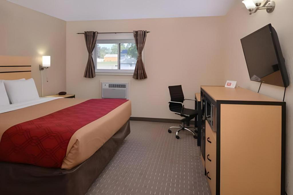 Econo Lodge Rochester I-90 & I-390 Kültér fotó
