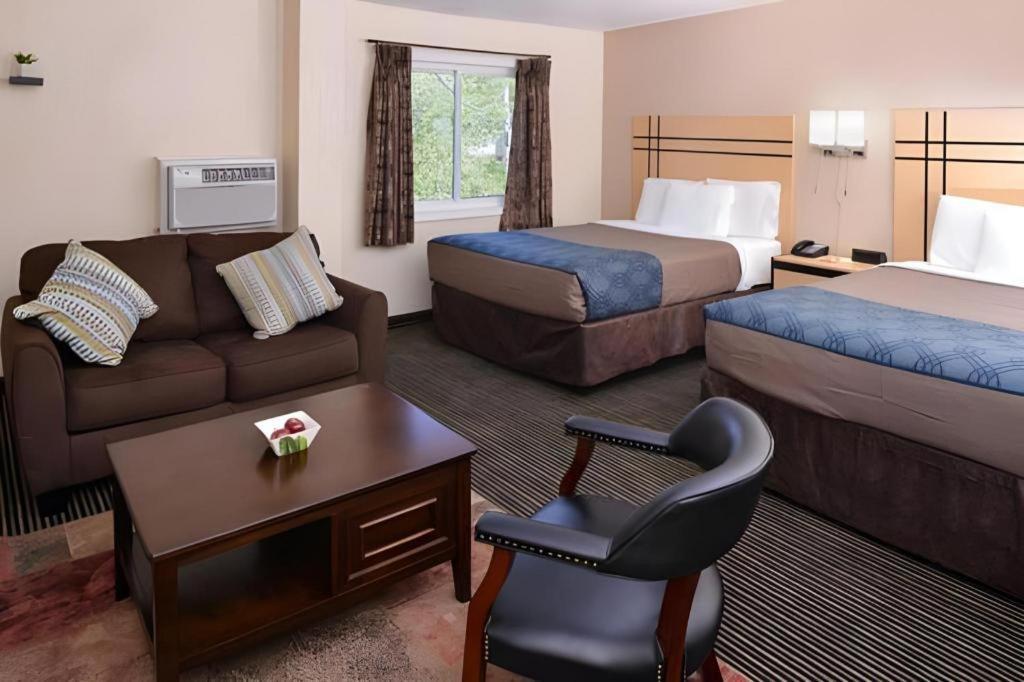 Econo Lodge Rochester I-90 & I-390 Kültér fotó