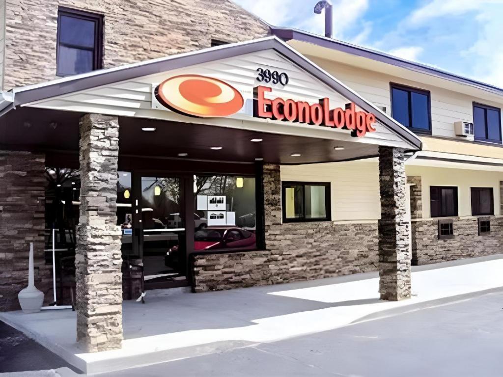 Econo Lodge Rochester I-90 & I-390 Kültér fotó